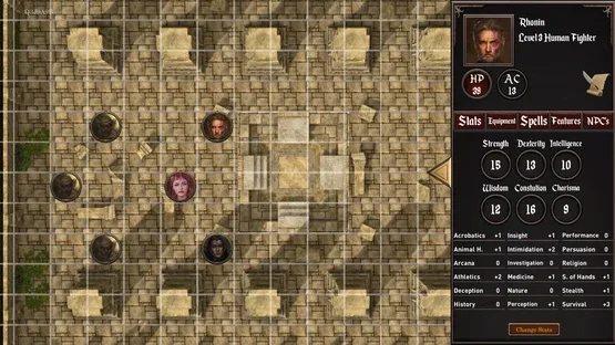 Dragon Inn screenshot 5
