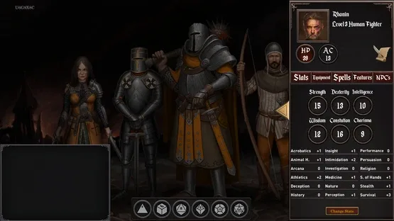 Dragon Inn screenshot 1