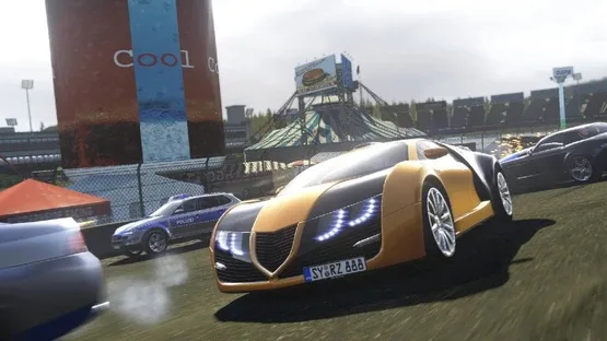 Crash Time: Undercover screenshot 5