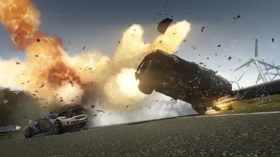 Crash Time: Undercover screenshot 6