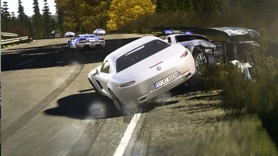 Crash Time: Undercover screenshot 3