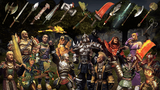 Fable Anniversary: Heroes and Villains Content Pack Screenshot