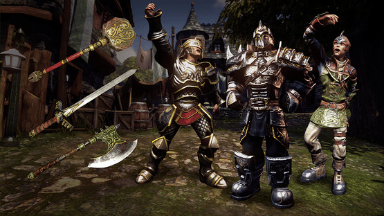 Fable Anniversary: Heroes and Villains Content Pack Screenshot