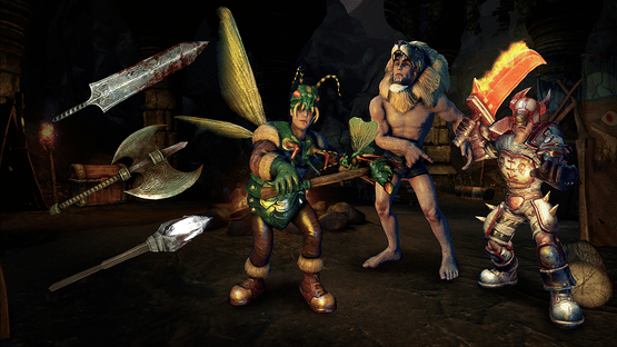 Fable Anniversary: Heroes and Villains Content Pack Screenshot