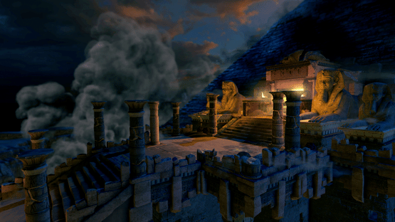 Lara Croft and the Temple of Osiris: Deus Ex Pack Screenshot