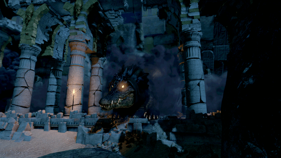 Lara Croft and the Temple of Osiris: Deus Ex Pack Screenshot