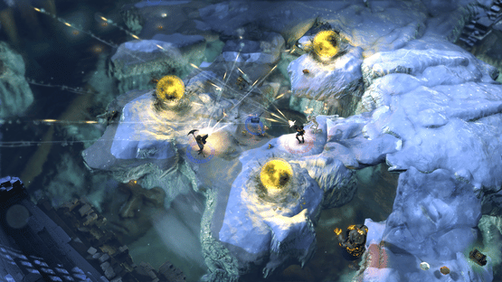 Lara Croft and the Temple of Osiris: Icy Death Pack Screenshot