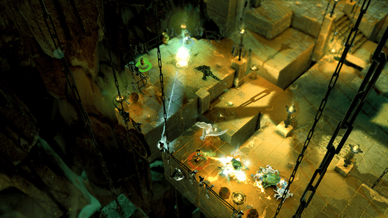 Lara Croft and the Temple of Osiris: Twisted Gears Pack Screenshot