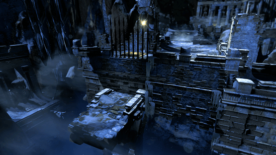 Lara Croft and the Temple of Osiris: Icy Death Pack Screenshot