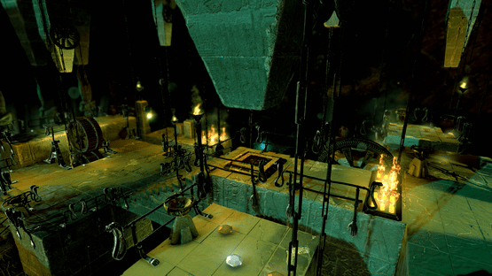 Lara Croft and the Temple of Osiris: Twisted Gears Pack Screenshot