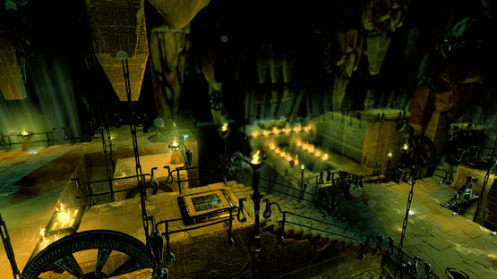 Lara Croft and the Temple of Osiris: Twisted Gears Pack Screenshot