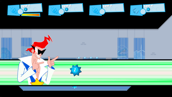 SpeedRunners: Civil Dispute! Character Pack Screenshot