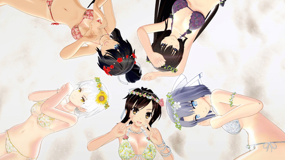 Senran Kagura: Peach Beach Splash - Sunshine Swimsuit Pack Screenshot