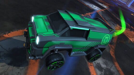 Rocket League: DC Super Heroes DLC Pack screenshot 6