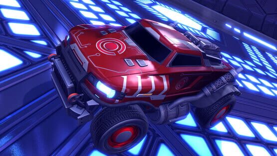 Rocket League: DC Super Heroes DLC Pack screenshot 3