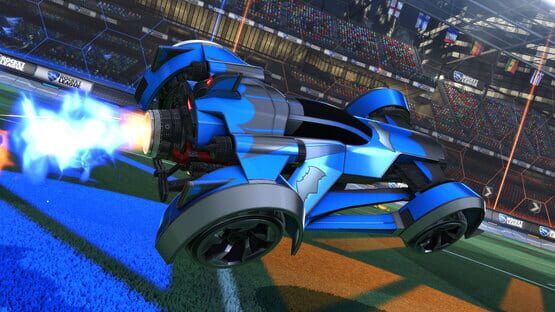 Rocket League: DC Super Heroes DLC Pack screenshot 4
