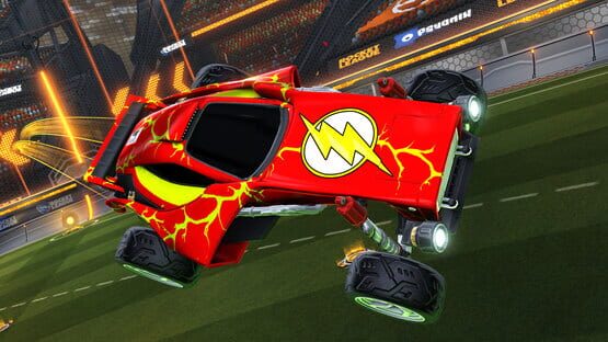 Rocket League: DC Super Heroes DLC Pack screenshot 8