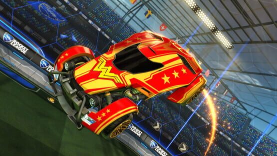 Rocket League: DC Super Heroes DLC Pack screenshot 9