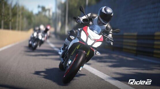 Ride 2: Aprilia and Suzuki Bonus Pack screenshot 1