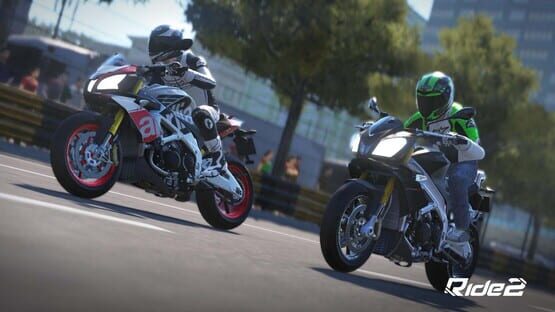 Ride 2: Aprilia and Suzuki Bonus Pack screenshot 4