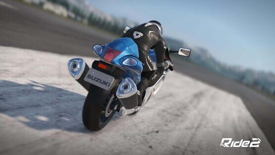 Ride 2: Aprilia and Suzuki Bonus Pack screenshot 6