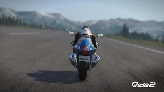 Ride 2: Aprilia and Suzuki Bonus Pack screenshot 9