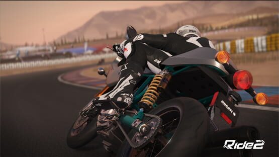 Ride 2: Ducati Bikes Pack screenshot 9