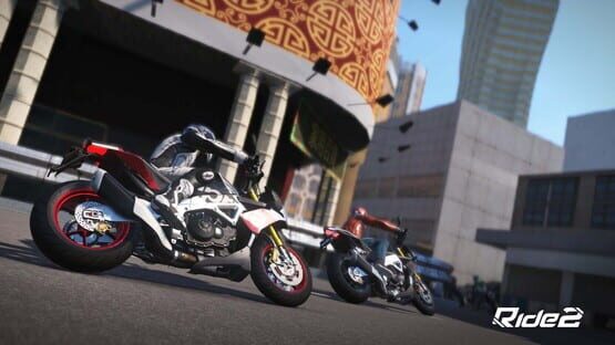 Ride 2: Aprilia and Suzuki Bonus Pack screenshot 2