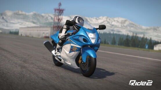 Ride 2: Aprilia and Suzuki Bonus Pack screenshot 3