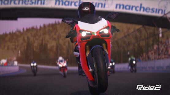 Ride 2: Ducati Bikes Pack screenshot 8