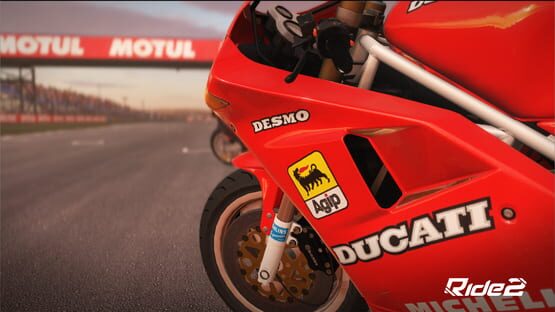 Ride 2: Ducati Bikes Pack screenshot 6