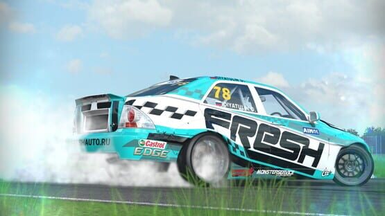 RDS: The Official Drift Videogame - Premium Cars Pack #2 kuvakaappaus 4