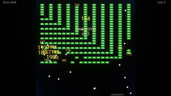 Rampage Ball 2048 screenshot 5