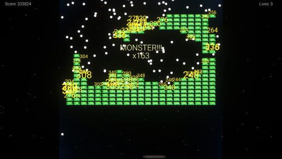Rampage Ball 2048 screenshot 1