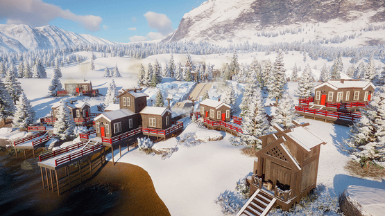 Planet Zoo: Arctic Pack Screenshot