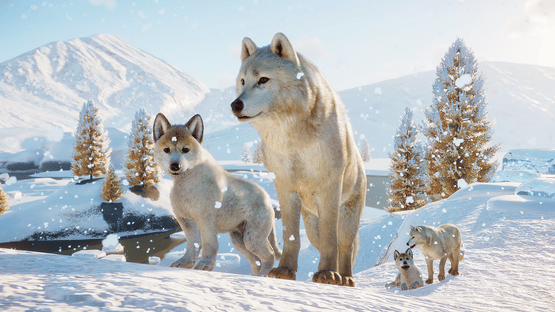 Planet Zoo: Arctic Pack Screenshot