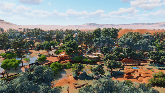 Planet Zoo: Australia Pack Screenshot