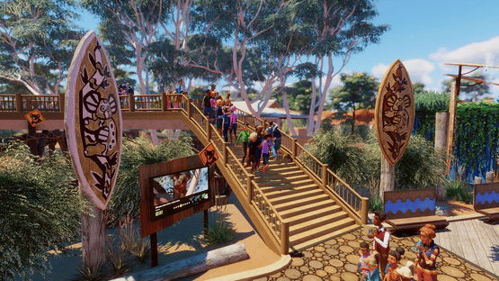 Planet Zoo: Australia Pack Screenshot