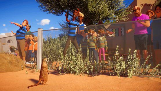 Planet Zoo: Africa Pack Screenshot