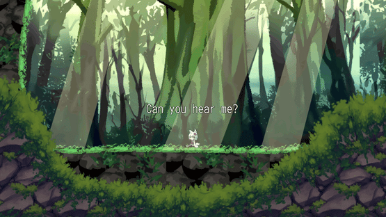 Kemomi-chan's Journey: Enlightened Girl and the Innocent Doll Screenshot