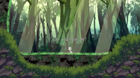 Kemomi-chan's Journey: Enlightened Girl and the Innocent Doll screenshot 1