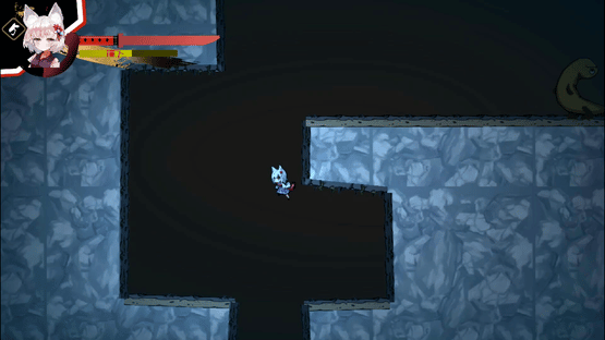 Kemomi-chan's Journey: Enlightened Girl and the Innocent Doll Screenshot