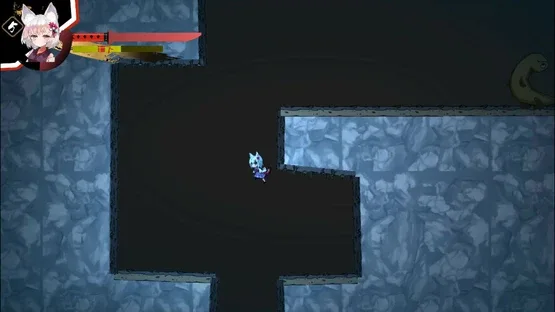 Kemomi-chan's Journey: Enlightened Girl and the Innocent Doll screenshot 3