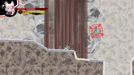 Kemomi-chan's Journey: Enlightened Girl and the Innocent Doll screenshot 6