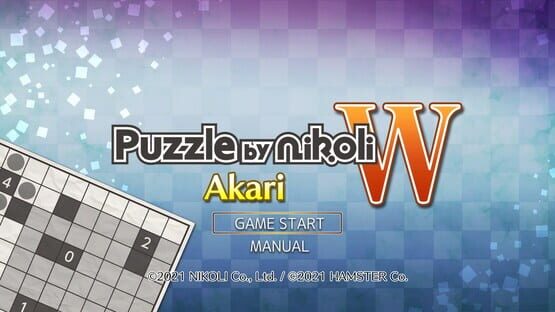 Puzzle by Nikoli W Akari screenshot 2