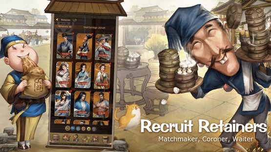 Trading Legend Screenshot