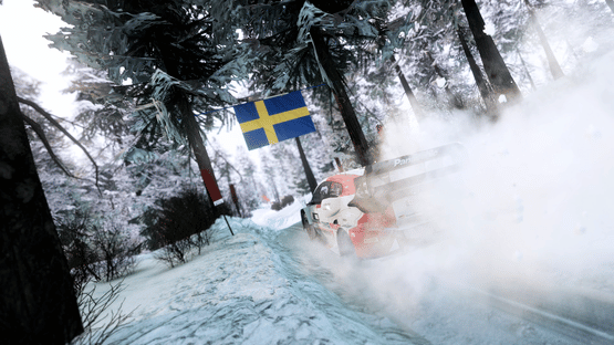 WRC Generations: Fully Loaded Edition Screenshot