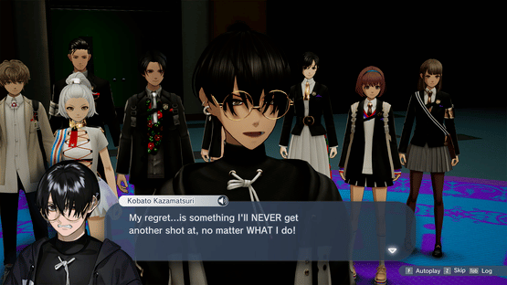 The Caligula Effect 2: Complete Edition Screenshot