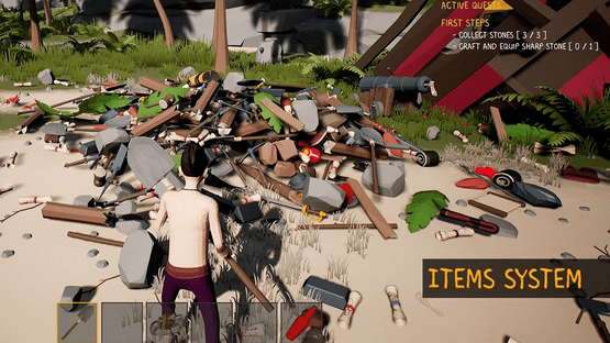 Absolute Talent Screenshot