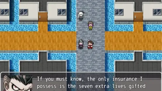 Gundham's Calamitous Quest for Coochie screenshot 2
